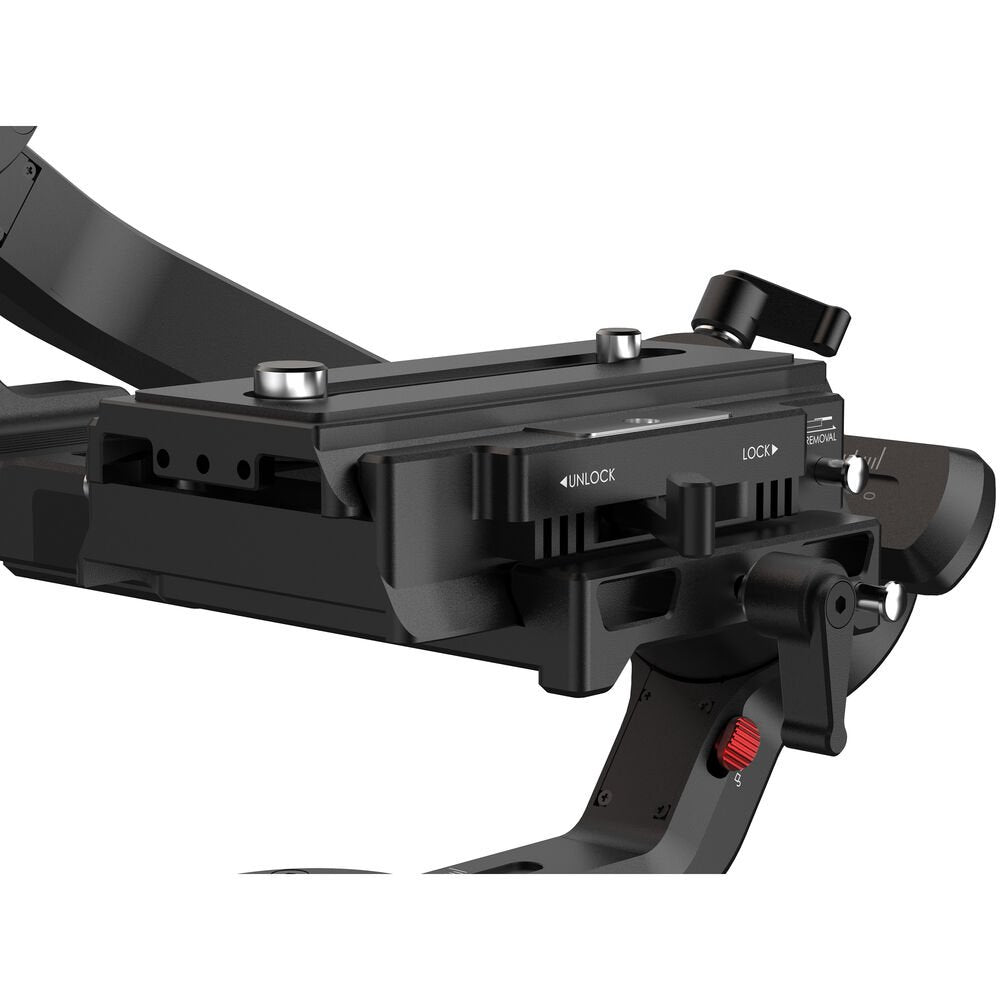Moza Air 2S Handheld Gimbal Stabilizer image 4