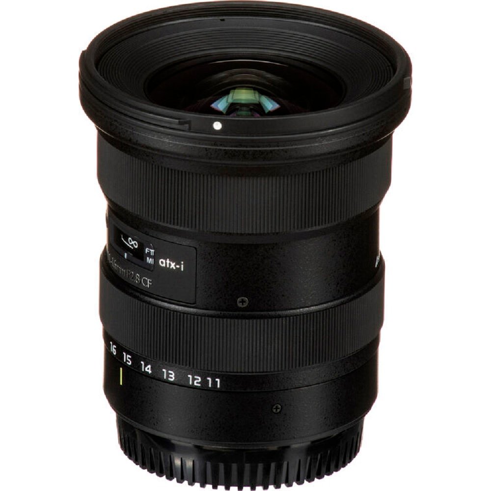 Tokina atx-i 11-16mm f/2.8 CF Lens for Nikon F image 2