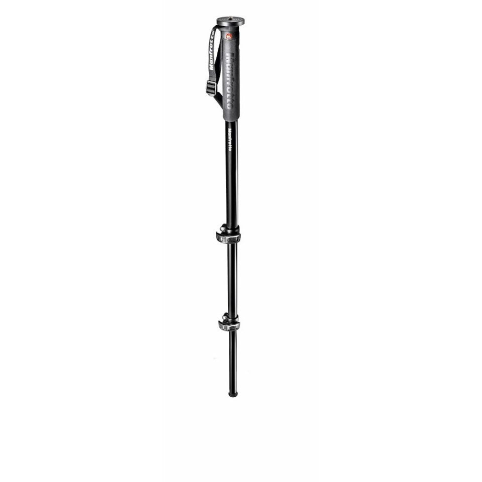 Manfrotto XPRO 3-Section Photo monopod image 3