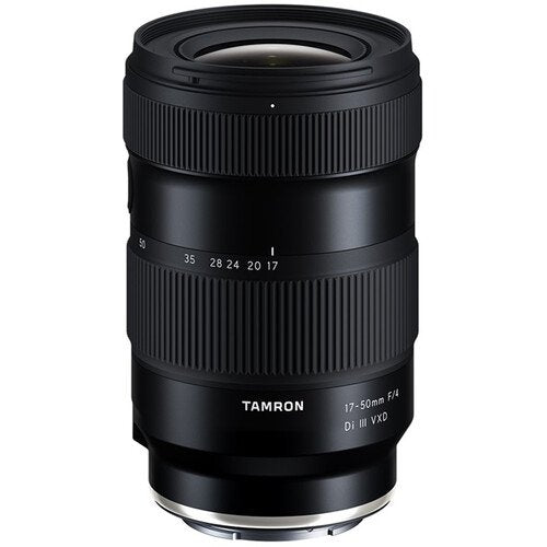 Tamron 17-50mm f/4 Di III VXD Lens (Sony E) image 0