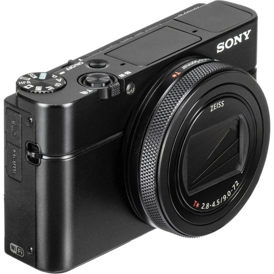 Sony Cyber-shot DSC-RX100 VI Digital Camera image 0