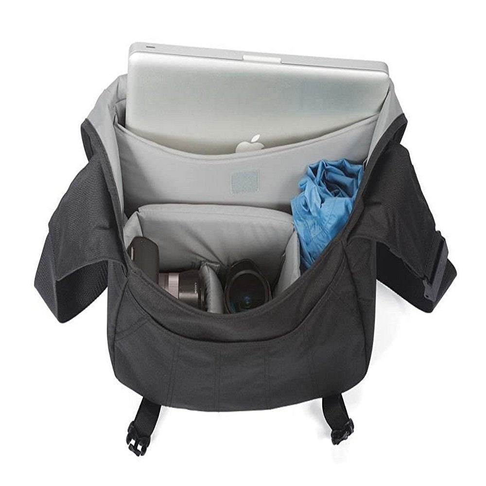 Lowepro Passport Messenger Camera Bag (Black) image 4