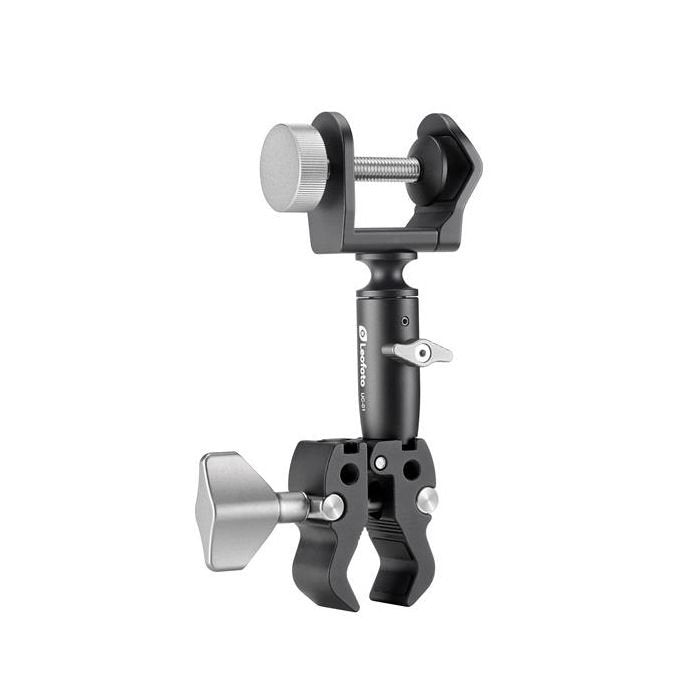 Leofoto UC-01 Umbrella Clamp for Center Columns image 1