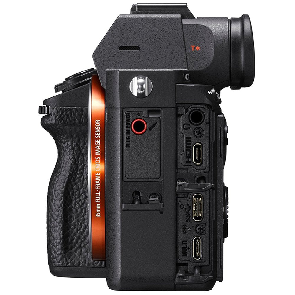 Sony Alpha ILCE-7M3K Mirrorless Camera with 28-70mm Zoom Lens image 6