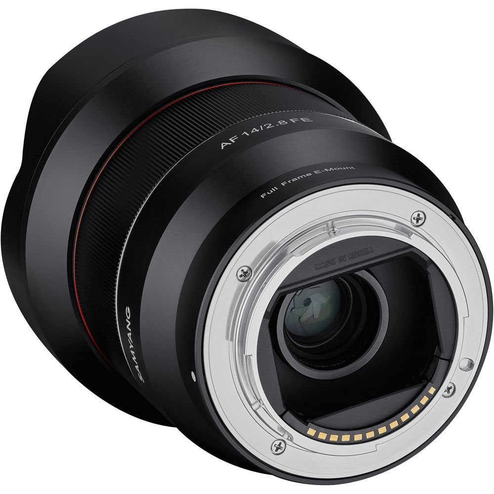 Samyang AF 14mm f/2.8 FE Lens for Sony E image 2
