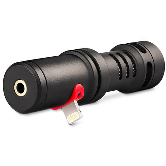 Rode VideoMic Me-L Directional Microphone for iOS Devices image 0
