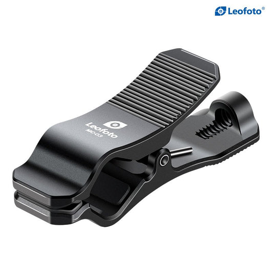 Leofoto Multifunctional Clamp-MC-03 image 0