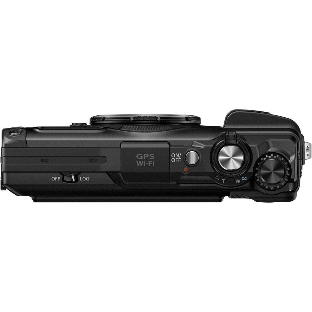OM SYSTEM Tough TG-7 Digital Camera (Black) image 3