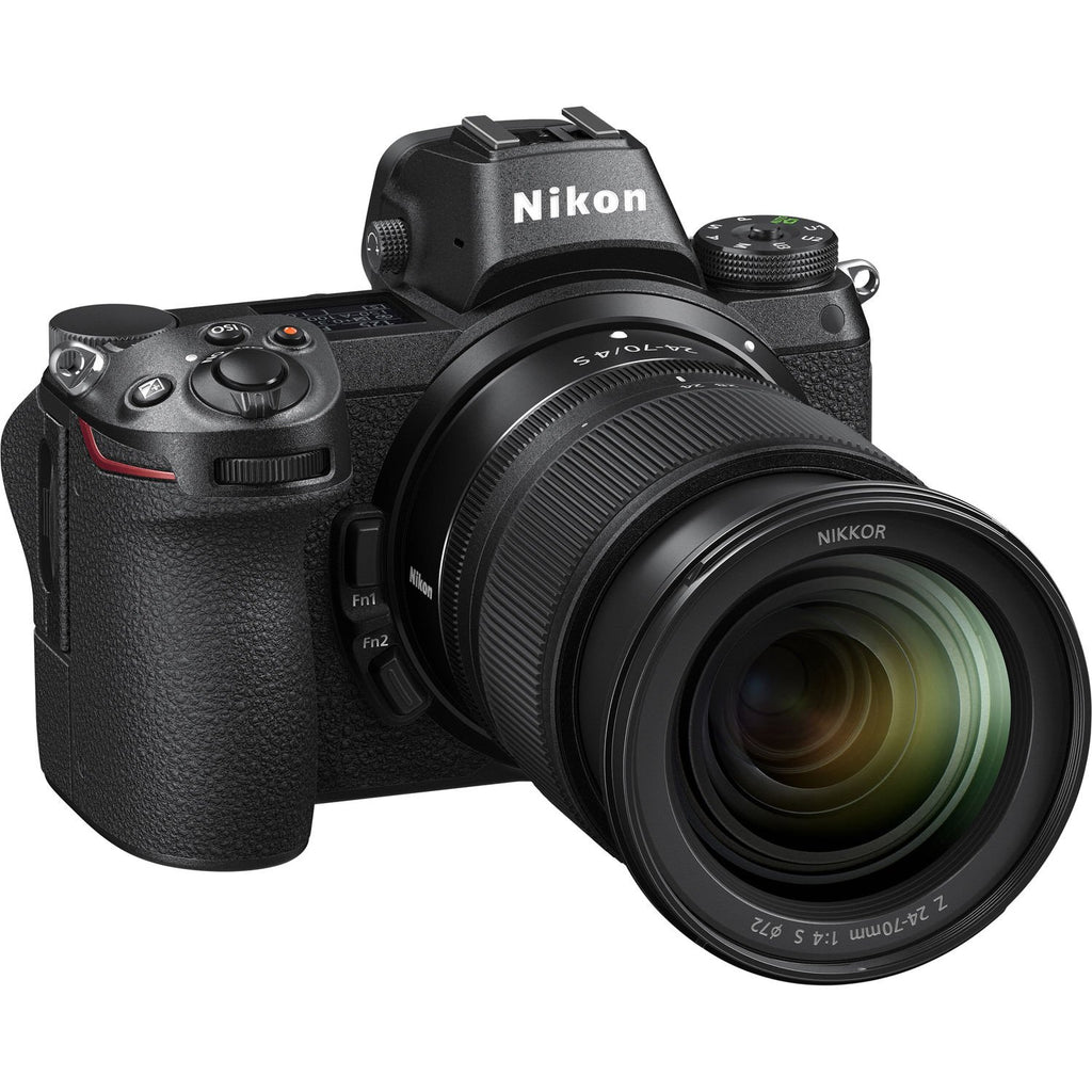 Nikon Z 7 Mirrorless Digital Camera with 24-70mm Lens image 7