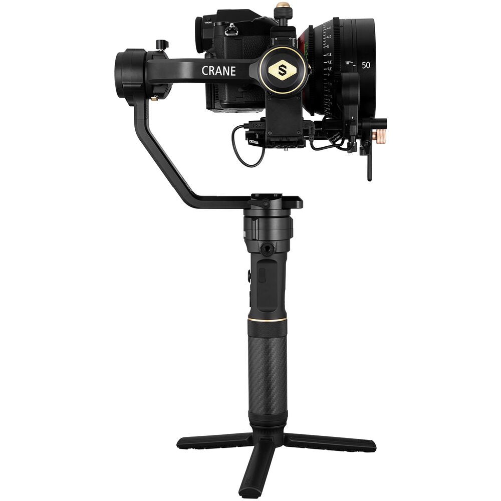 Zhiyun-Tech CRANE 2S Handheld Gimbal Stabilizer image 13