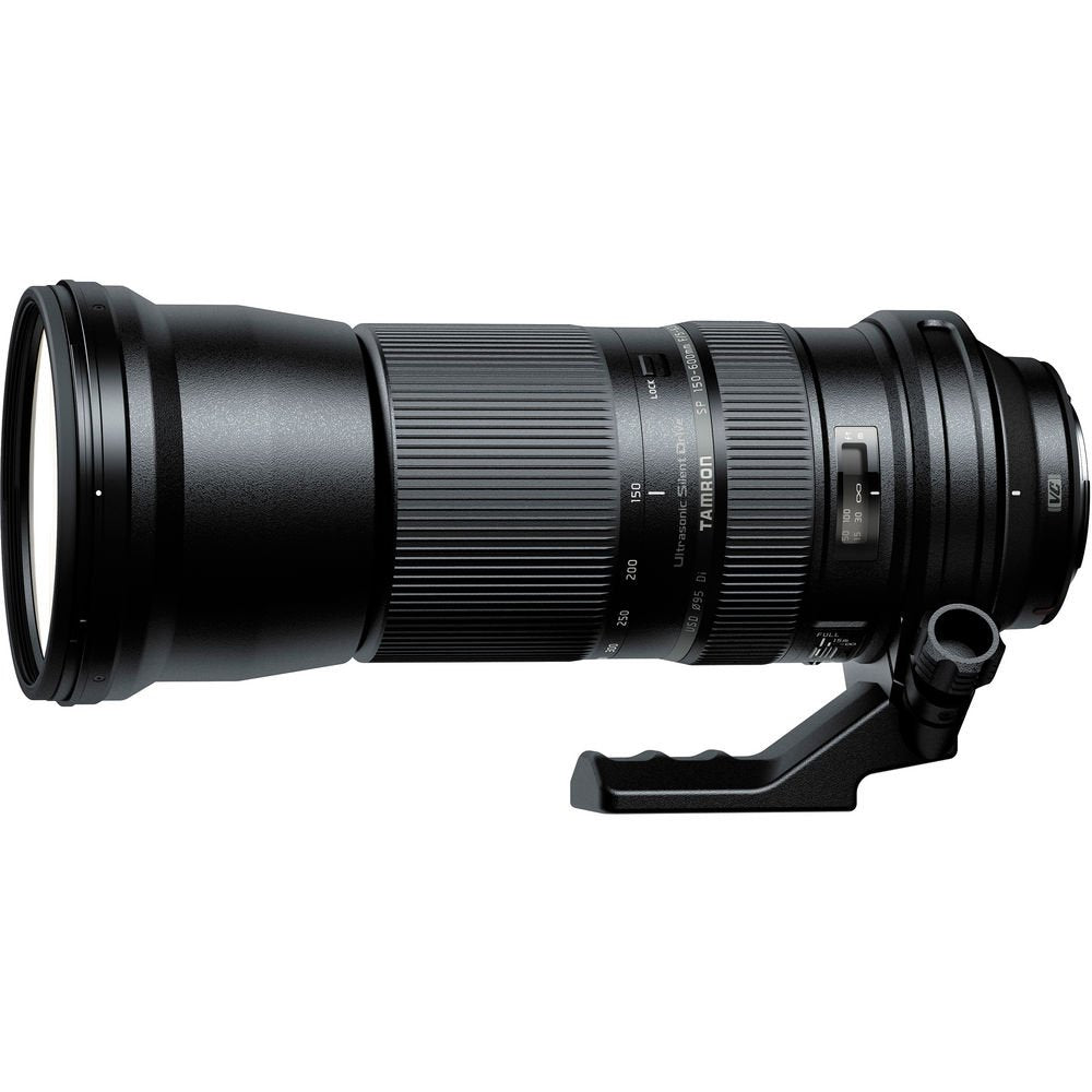 Tamron SP 150-600mm f/5-6.3 Di VC USD Lens for Canon image 4