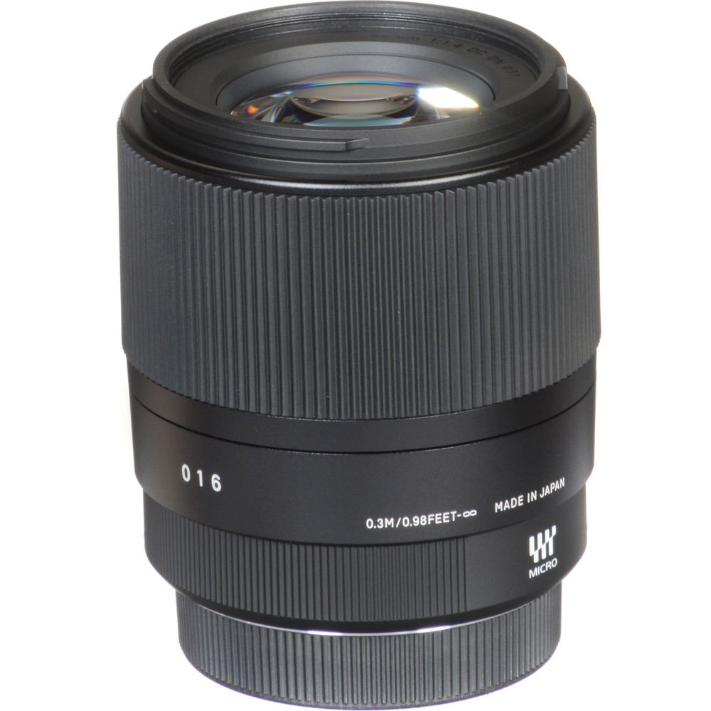 Sigma 30mm f/1.4 DC DN Contemporary Lens (Leica L) image 2