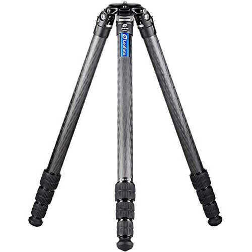 Leofoto LM-404CL Summit Series Carbon Fiber Tripod image 0