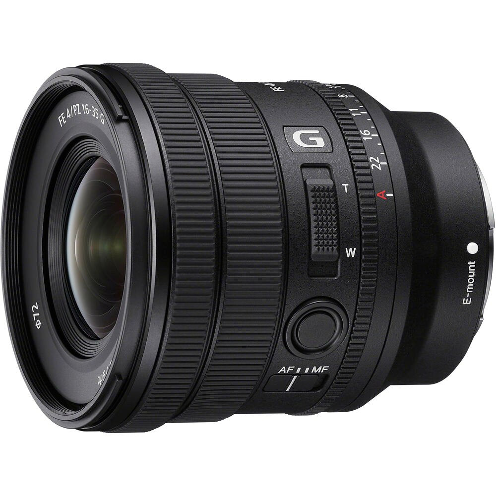 Sony FE PZ 16-35mm f/4 G Lens image 4