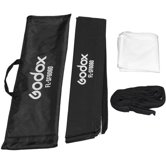 Godox Softbox with Grid for Flexible LED Panel FL150S image 0