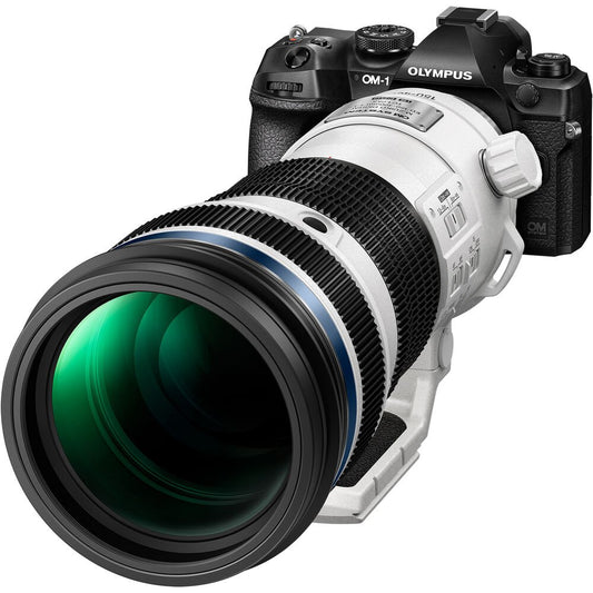 OM SYSTEM M. Zuiko 150-400mm f/4.5 TC 1.25 IS PRO Lens image 1