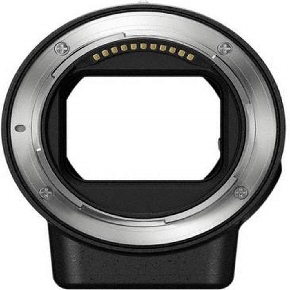 Nikon Z6 Mirrorless Camera with 24-70mm Lens and Mount Adapter FTZ image 4
