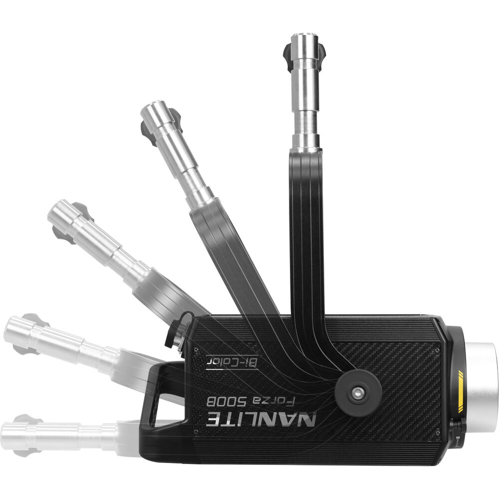 Nanlite Forza 500B II Bi-Color LED Monolight image 4