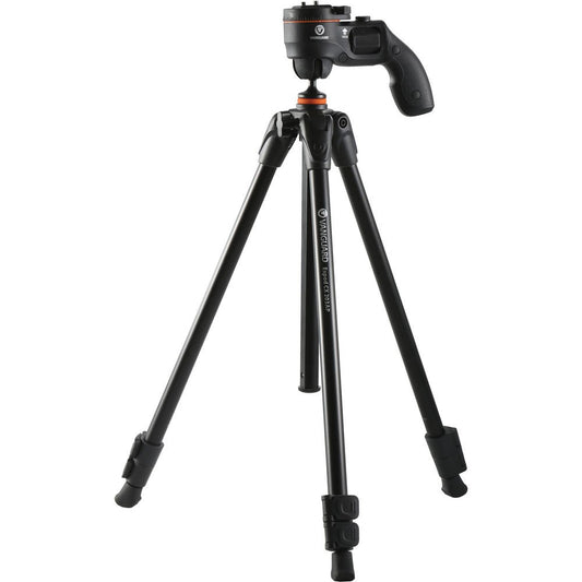 Vanguard ESPOD CX 203AGH Aluminum-Alloy Tripod Kit with GH-20 Pistol Grip Ball Head image 0