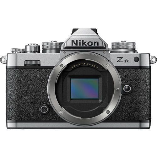 NIKON Z FC MIRRORLESS CAMERA WITH 18-140MM LENS image 1