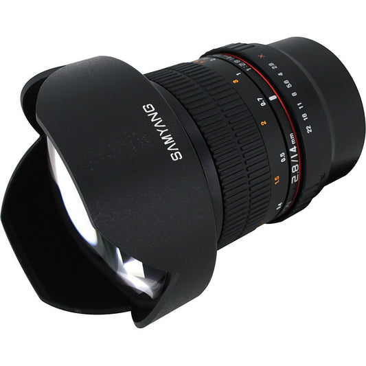 Samyang 14mm f/2.8 ED AS IF UMC Lens for Sony E Mount image 1