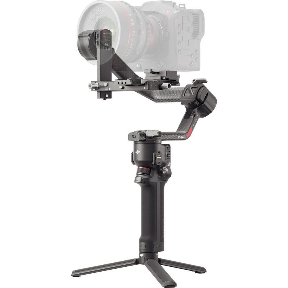DJI RS 4 Pro Gimbal Stabilizer image 2