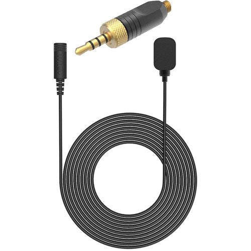 Deity Microphones W.Lav DA35 Bundle Omnidirectional Lavalier image 0