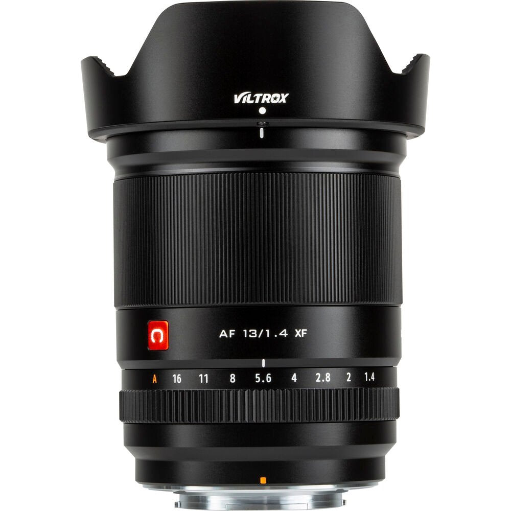 Viltrox AF 13mm f/1.4 XF Lens for FUJIFILM X image 0