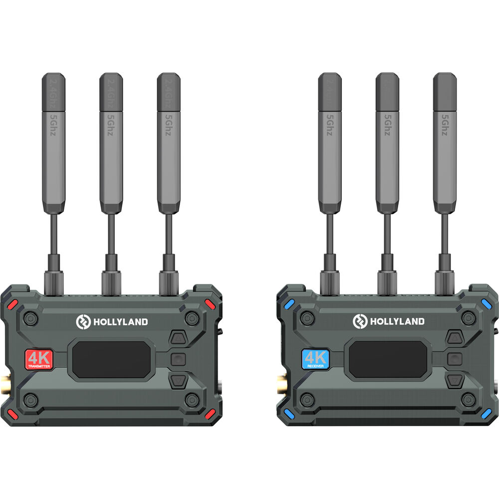 Hollyland Pyro S 4K HDMI/SDI Wireless Video Transmission System image 0