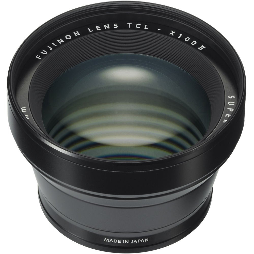 FUJIFILM TCL-X100 II Tele Conversion Lens image 0