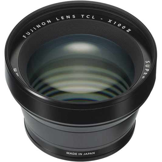 FUJIFILM TCL-X100 II Tele Conversion Lens image 0