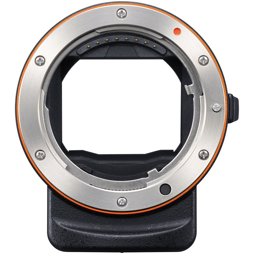 Sony A-Mount to E-Mount Lens Adapter image 0