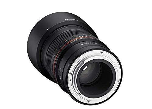 Samyang 85mm f/1.4 Lens for Canon RF image 4