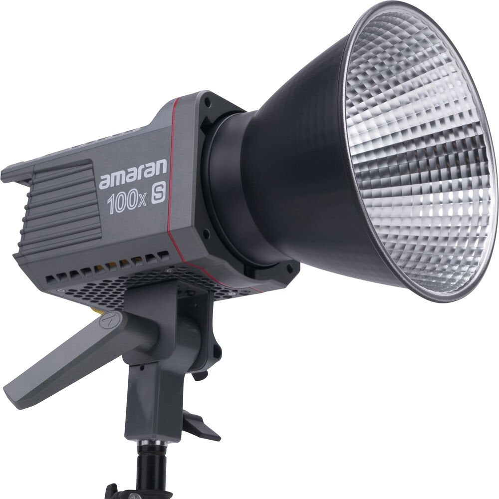 amaran COB 100x S Bi-Color LED Monolight image 2