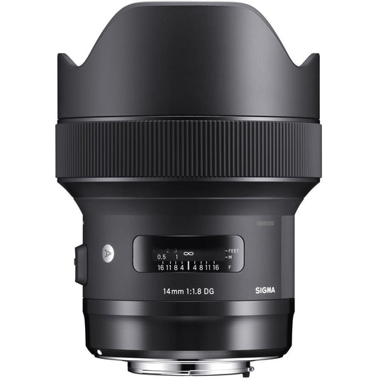 Sigma 14mm f/1.8 DG HSM Art Lens for Canon EF image 1