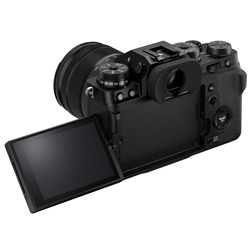 Fujifilm X-T4 Mirrorless Digital Camera with 16-80mm Lens image 5
