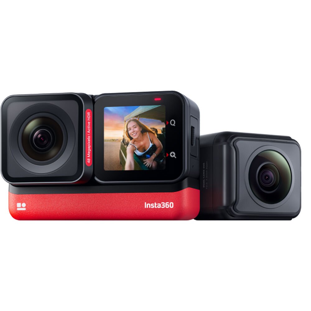 Insta360 ONE RS Twin Edition Camera image 1