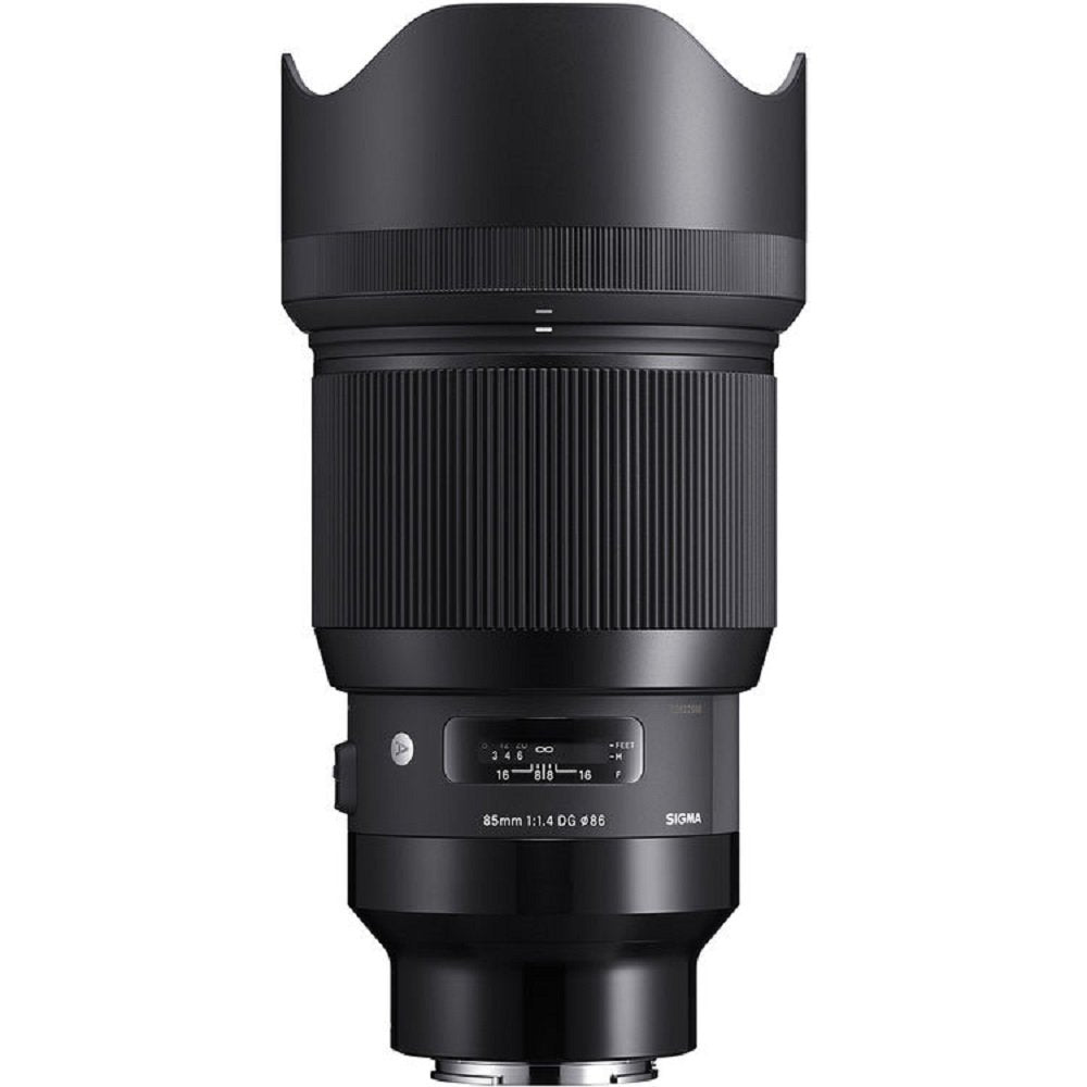 Sigma 85mm f/1.4 DG HSM Art Lens for Leica L image 0