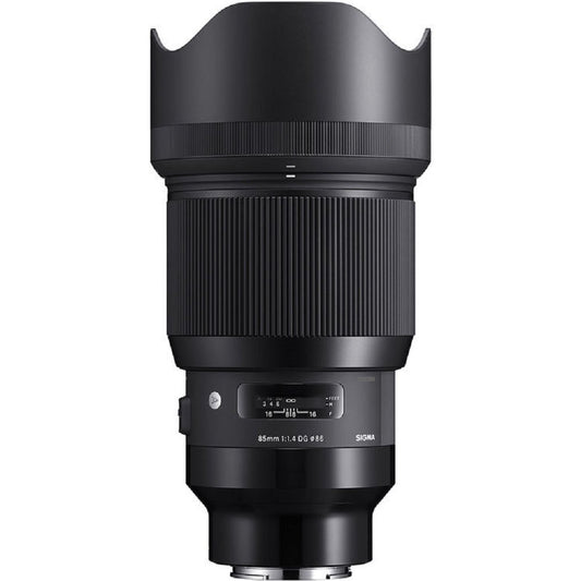 Sigma 85mm f/1.4 DG HSM Art Lens for Leica L image 0