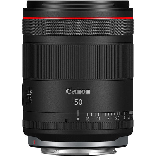 Canon RF 50mm f/1.4 L VCM Lens (Canon RF) image 1