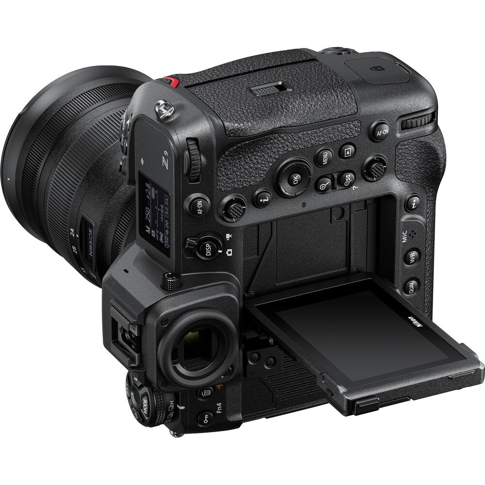 Nikon Z9 Mirrorless Camera image 2