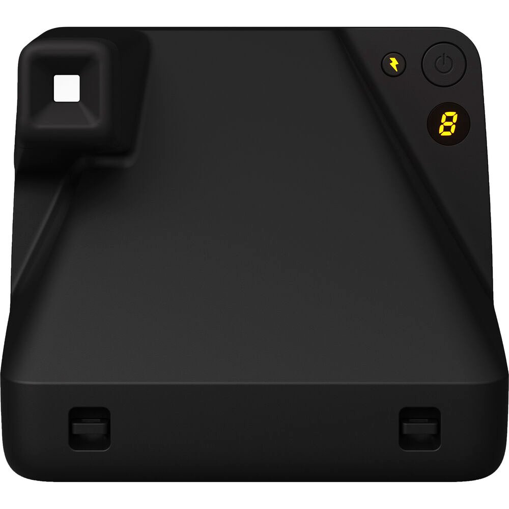 Polaroid Now+ Generation 2 i-Type Instant Camera with App Control (Black) image 3