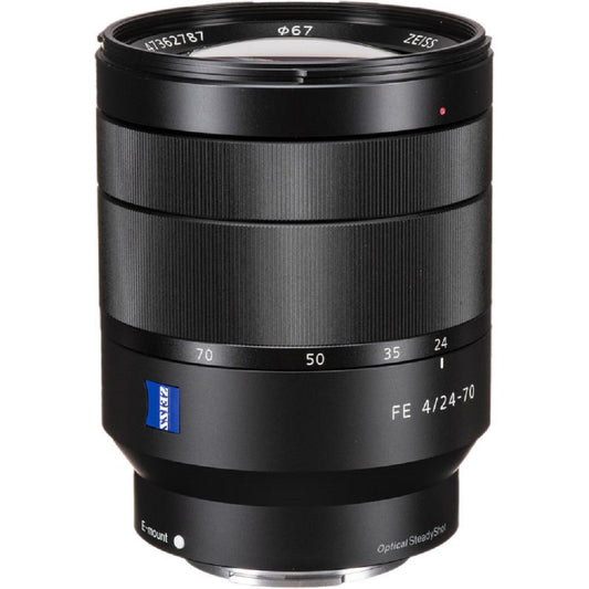Sony Vario-Tessar T* FE 24-70mm f/4 ZA OSS Lens image 0