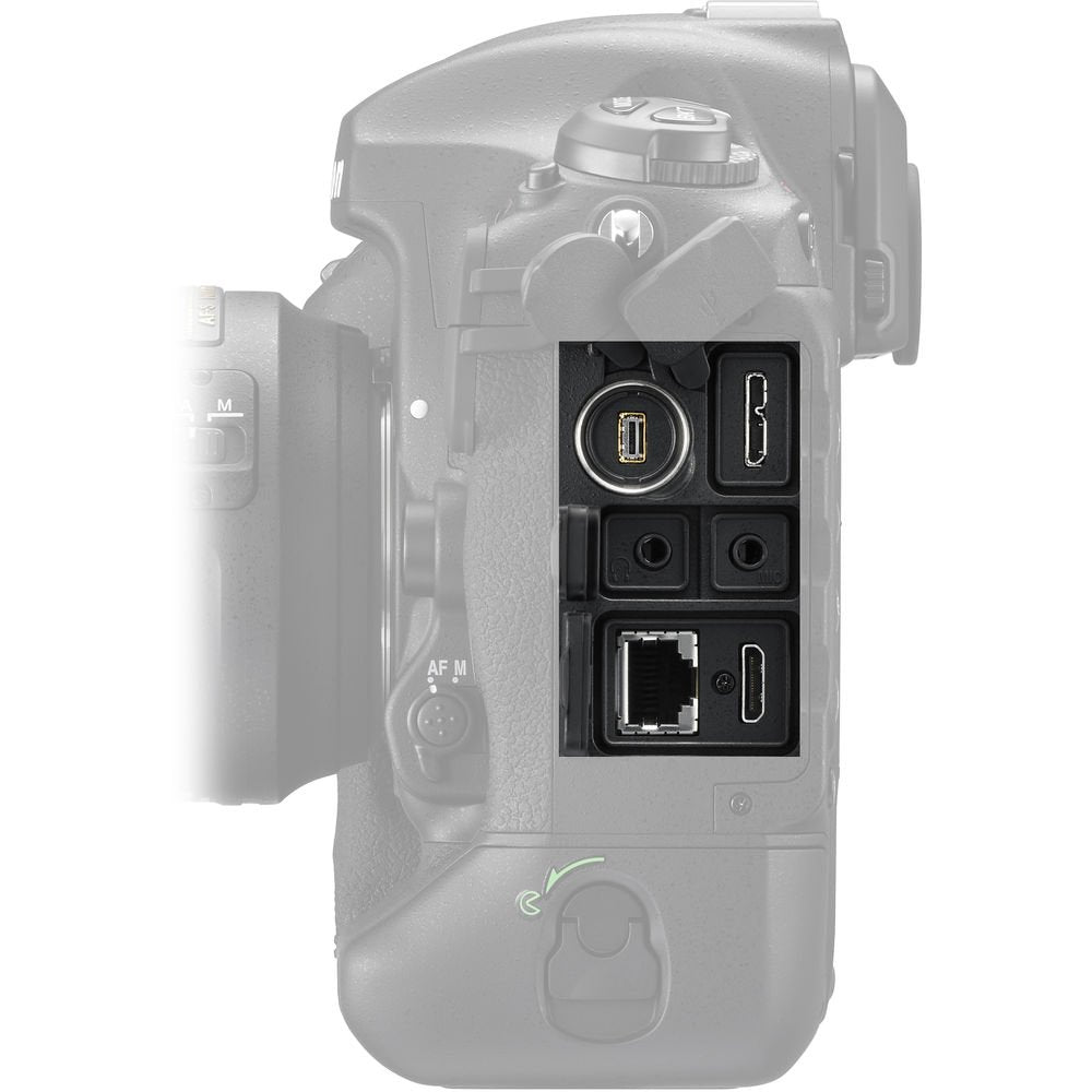 Nikon D5 DSLR Camera (Body Only, Dual CF Slots) image 3
