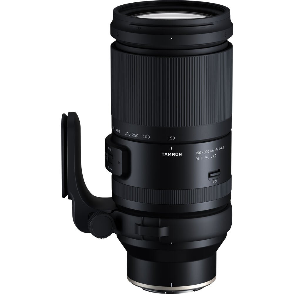 Tamron 150-500mm f/5-6.7 Di III VC VXD Lens (Nikon Z) image 0