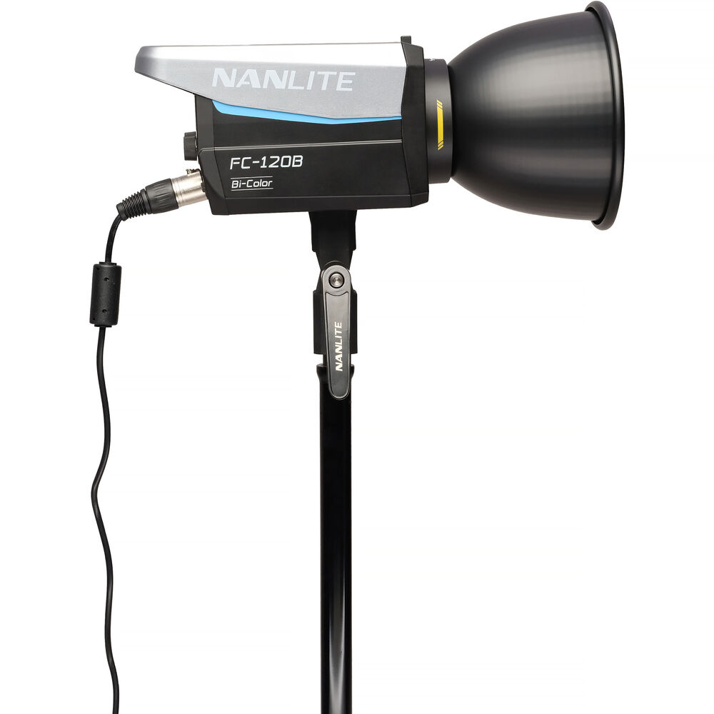 Nanlite FC120B Bi-Color LED Spotlight image 2