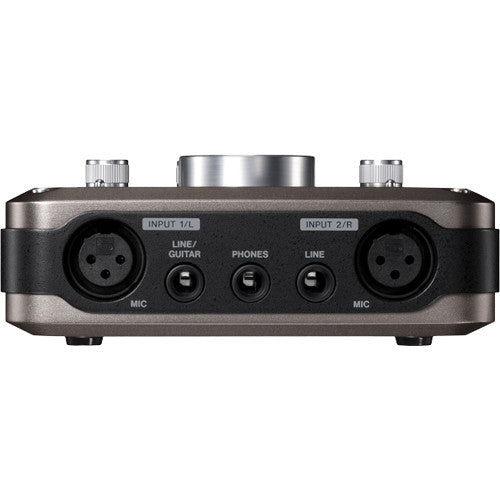 TASCAM US-366- USB 2.0 Audio Interface with DSP Mixer image 1