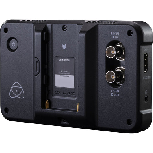 Atomos Shinobi SDI 5" 3G-SDI & 4K HDMI Pro Monitor image 1