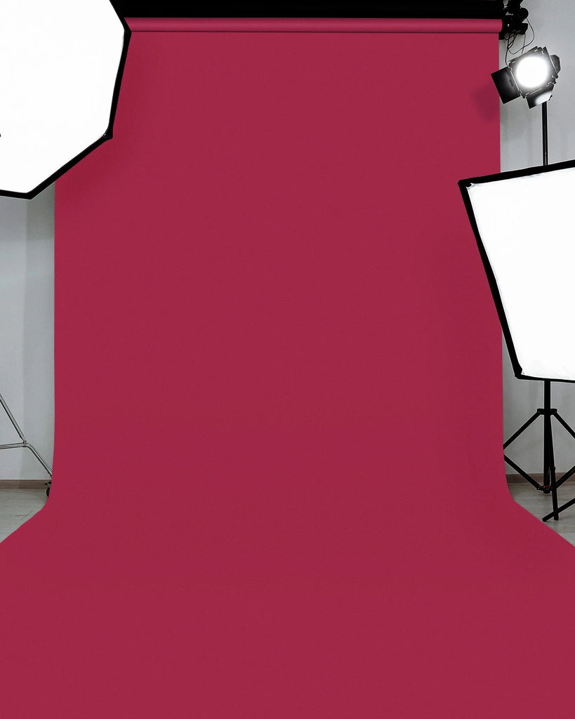 Indus Papers Studio Background – #027 Maroon image 1