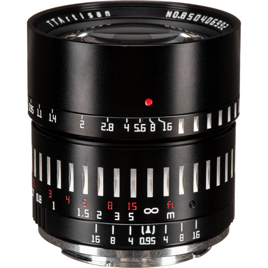 TTArtisan 50mm f/0.95 Lens for Sony E image 0
